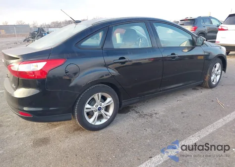 2013 Ford Focus Se from USA, damaged, VIN 1FADP3F23DL157930